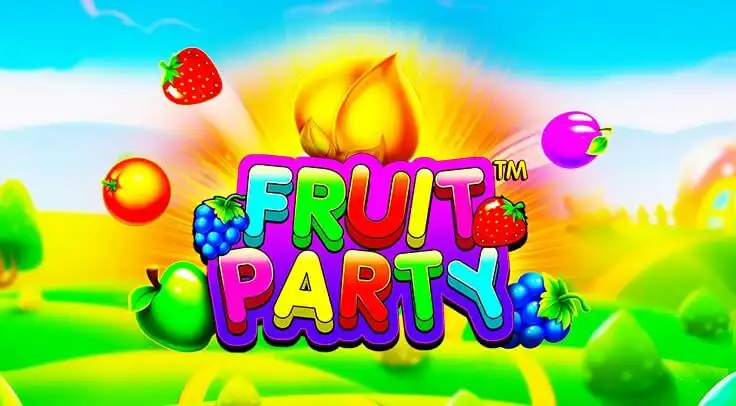 слот Fruit Party